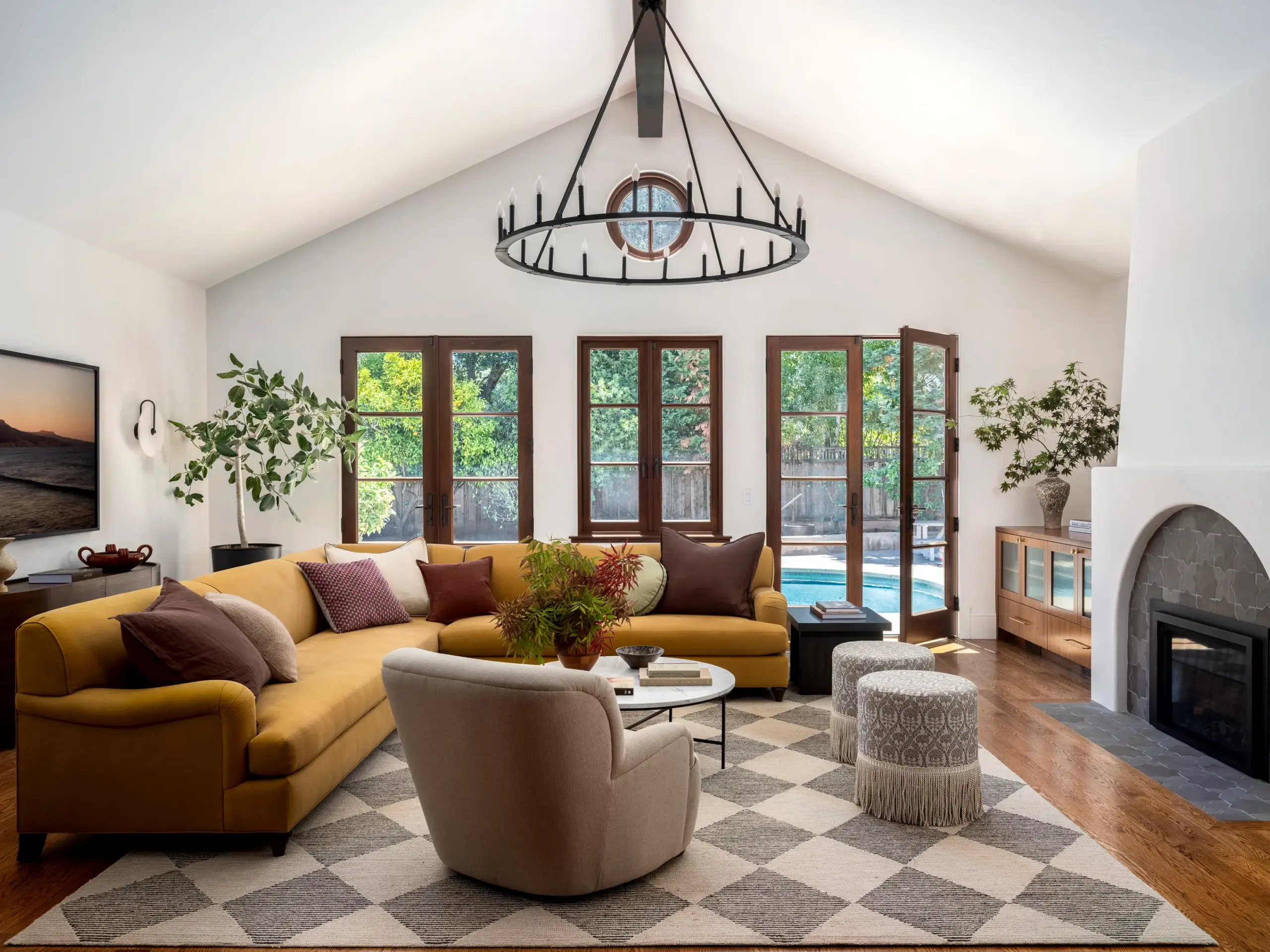 The Decor Trend Report: 5 Stylish Home Ideas Worth Copying Now