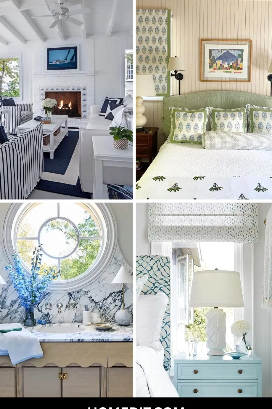 Cape Cod Interior Design Is Getting Smarter About Storage